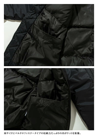 【予約受付中★10月上旬発送予定】NANGA ナンガ 別注モデル MA-1 AURORATEX DOWN JACKET MA-1 オーロラテックスダウンジャケット