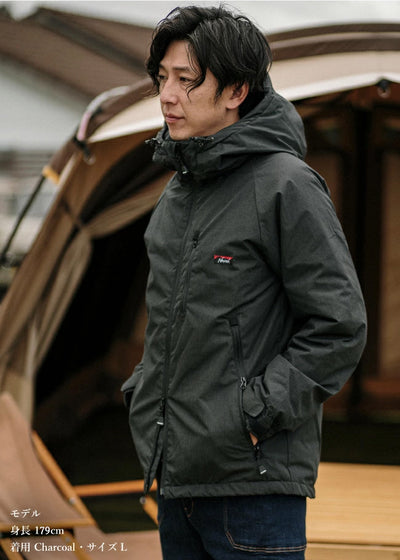 NANGA ナンガ 別注モデル HINOC DOWN JACKET ヒノックダウンジャケット