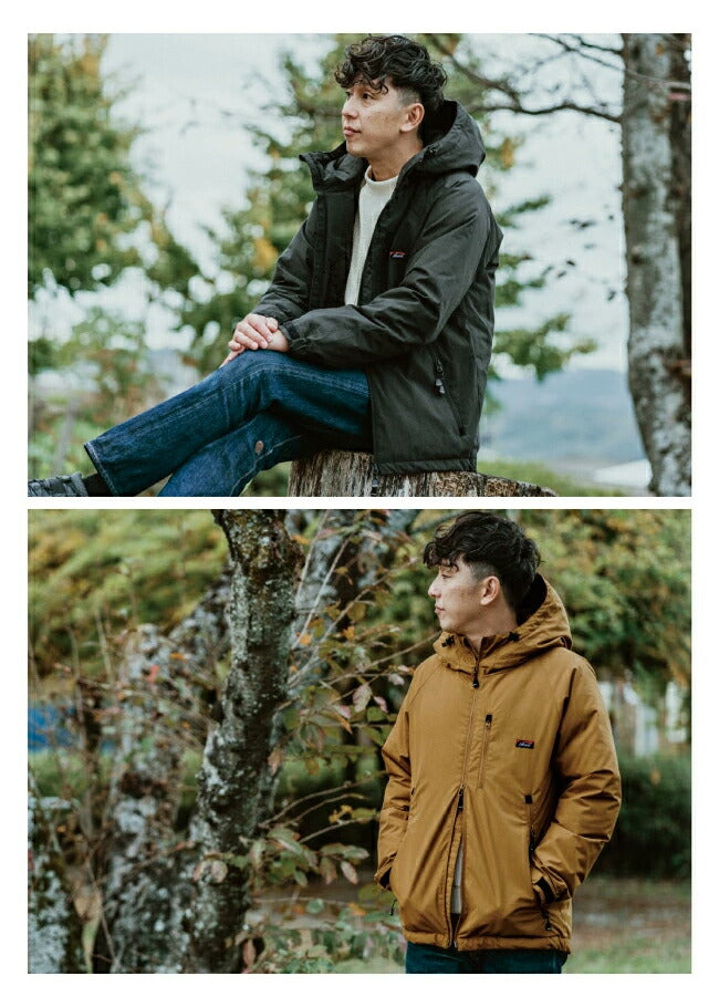 NANGA - 別注モデル HINOC DOWN JACKET ヒノックダウンジャケット