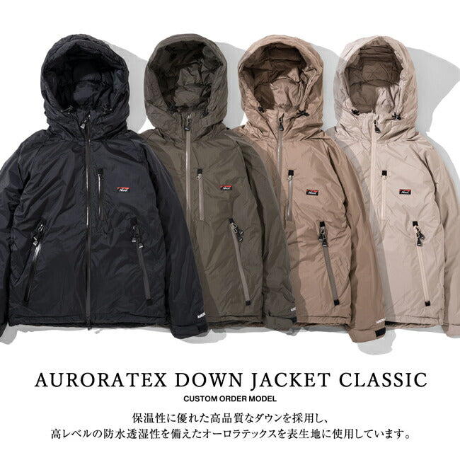 NANGA ナンガ 別注 オーロラ ダウンジャケット クラシック AURORA DOWN JACKET CLASSIC