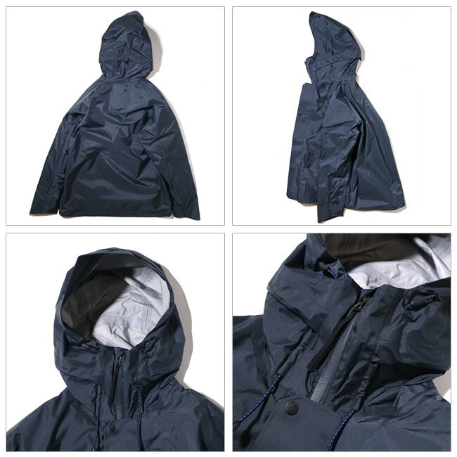 NANGA ナンガ AURORA 3LAYER FIELD SHELL PARKA オーロラ3レイヤーフィールドシェルパーカー