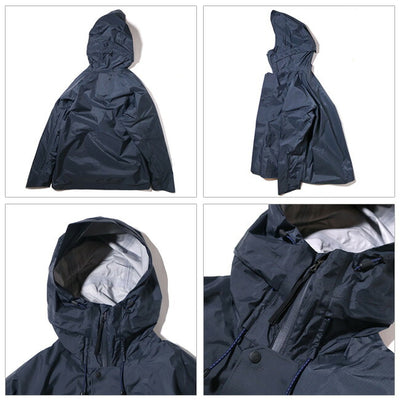 NANGA ナンガ AURORA 3LAYER FIELD SHELL PARKA オーロラ3レイヤーフィールドシェルパーカー