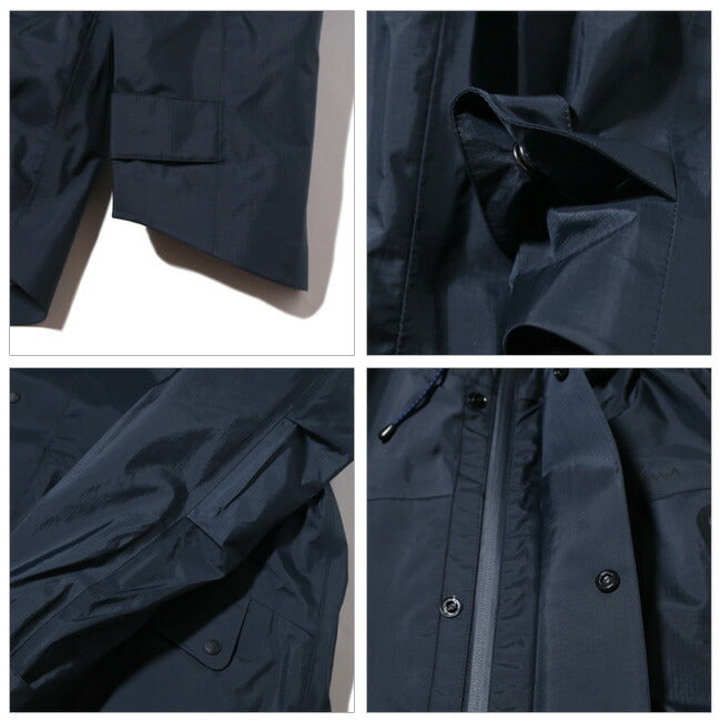 NANGA ナンガ AURORA 3LAYER FIELD SHELL PARKA オーロラ3レイヤーフィールドシェルパーカー