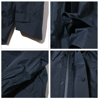 NANGA ナンガ AURORA 3LAYER FIELD SHELL PARKA オーロラ3レイヤーフィールドシェルパーカー