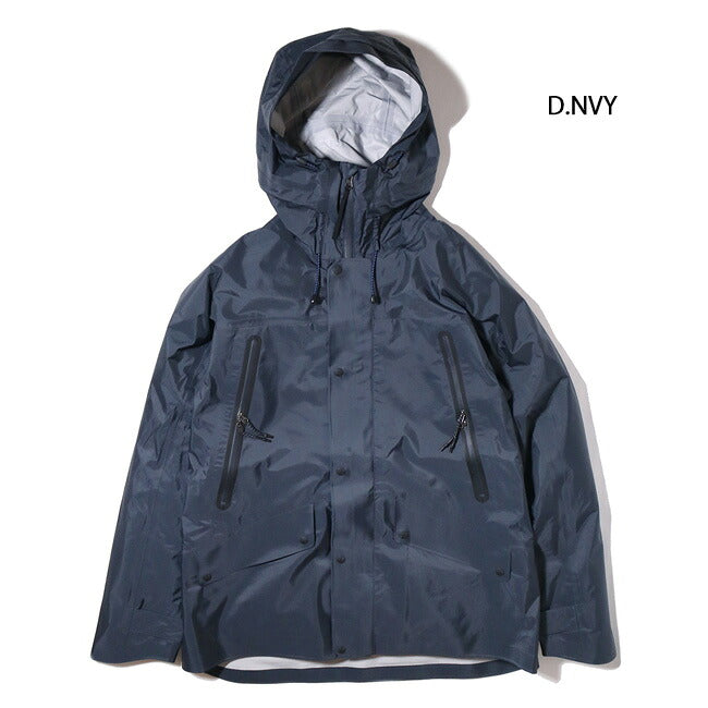 NANGA ナンガ AURORA 3LAYER FIELD SHELL PARKA オーロラ3レイヤーフィールドシェルパーカー