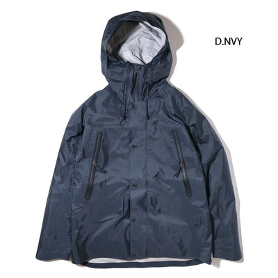 NANGA ナンガ AURORA 3LAYER FIELD SHELL PARKA オーロラ3レイヤーフィールドシェルパーカー