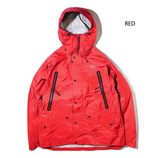 NANGA ナンガ AURORA 3LAYER FIELD SHELL PARKA オーロラ3レイヤーフィールドシェルパーカー