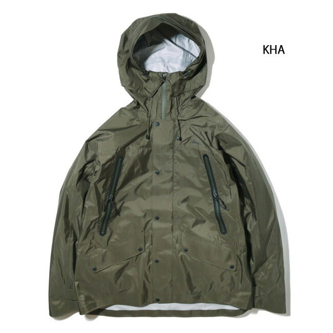 NANGA ナンガ AURORA 3LAYER FIELD SHELL PARKA オーロラ3レイヤーフィールドシェルパーカー