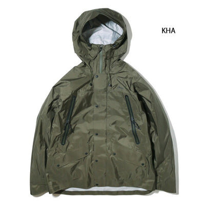 NANGA ナンガ AURORA 3LAYER FIELD SHELL PARKA オーロラ3レイヤーフィールドシェルパーカー