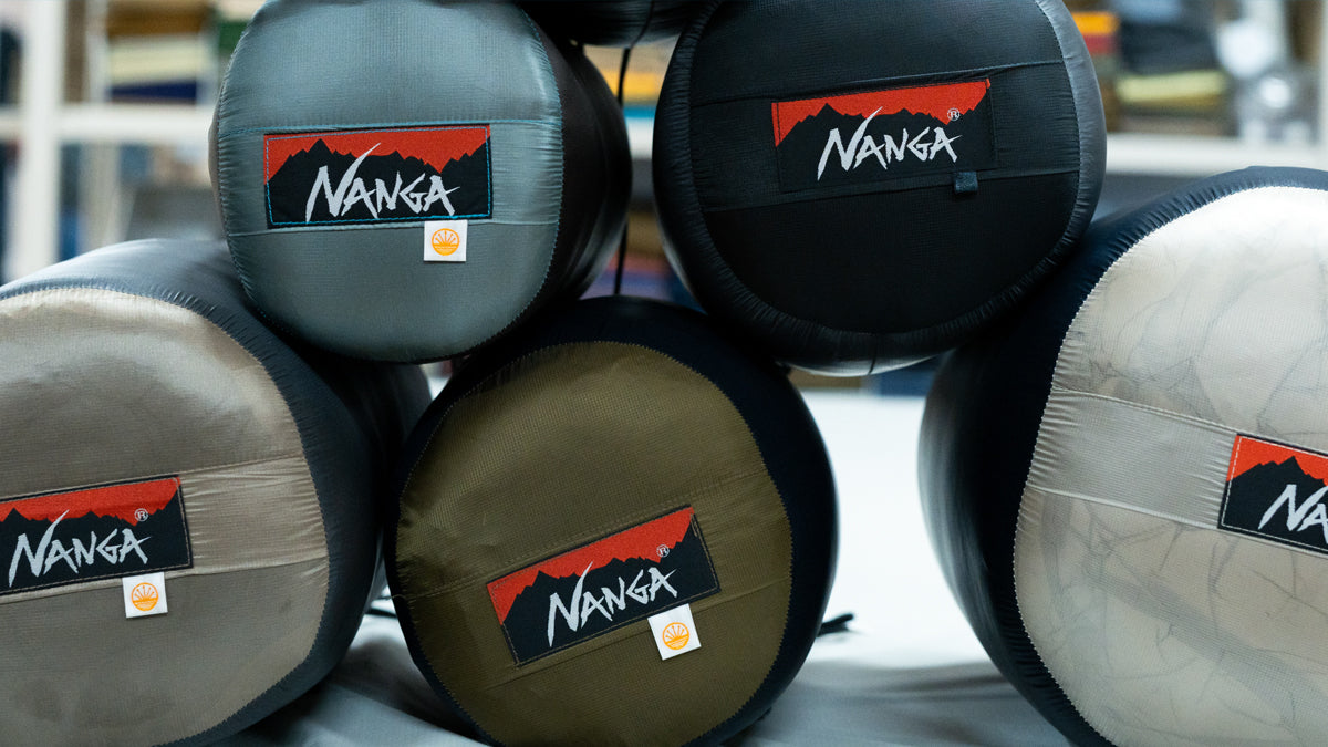 NANGA– アウトドアショップOrange