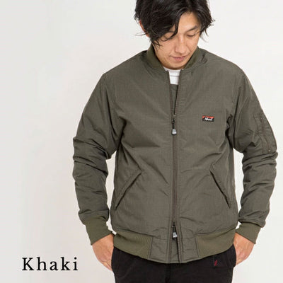 【予約受付中★10月上旬発送予定】NANGA ナンガ 別注 HINOC DOWN JACKET MA-1 ヒノックダウンジャケット MA-1