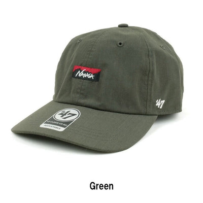 NANGA ナンガ×47 HINOC CAP ヒノックキャップ
