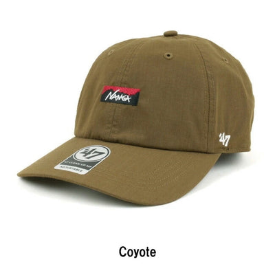 NANGA ナンガ×47 HINOC CAP ヒノックキャップ