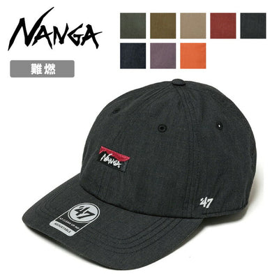 NANGA ナンガ×47 HINOC CAP ヒノックキャップ
