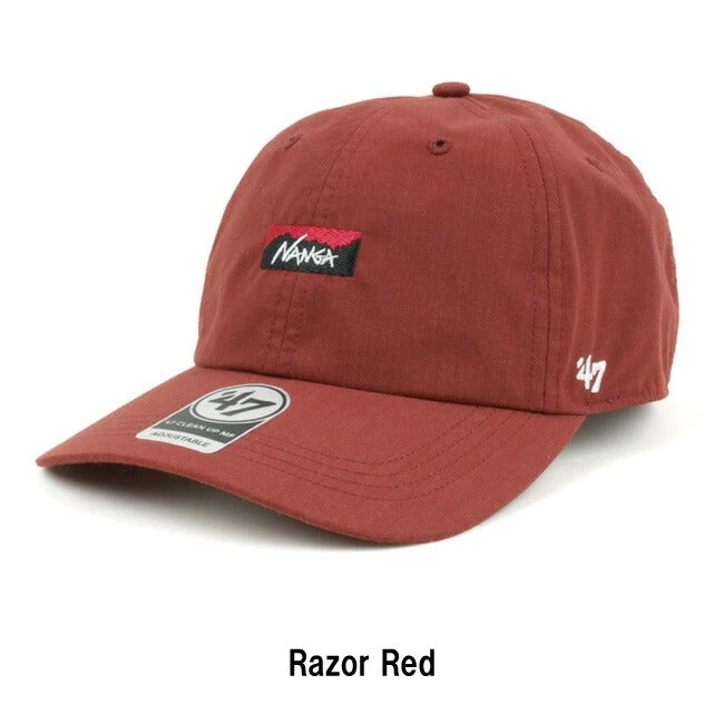 NANGA ナンガ×47 HINOC CAP ヒノックキャップ