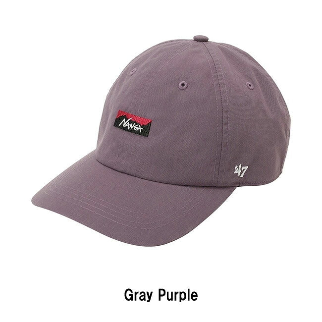 NANGA ナンガ×47 HINOC CAP ヒノックキャップ