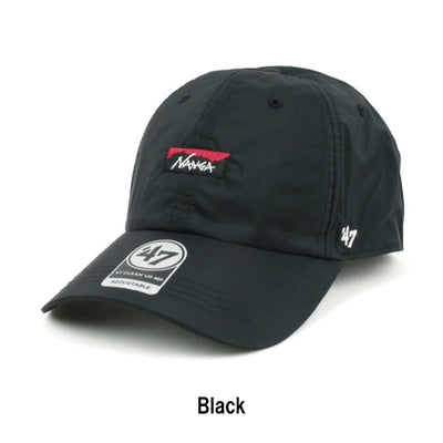 NANGA ナンガ×47 AURORA TEX CAP オーロラテックスキャップ