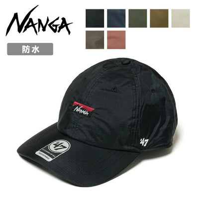 NANGA ナンガ×47 AURORA TEX CAP オーロラテックスキャップ