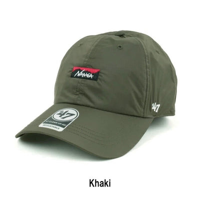 NANGA ナンガ×47 AURORA TEX CAP オーロラテックスキャップ