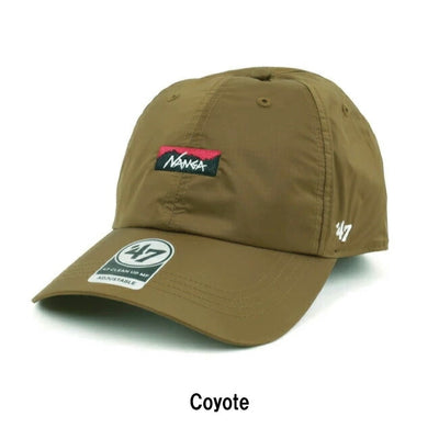 NANGA ナンガ×47 AURORA TEX CAP オーロラテックスキャップ