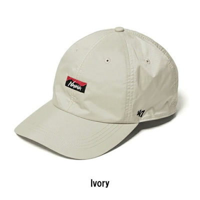 NANGA ナンガ×47 AURORA TEX CAP オーロラテックスキャップ
