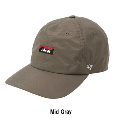 NANGA ナンガ×47 AURORA TEX CAP オーロラテックスキャップ