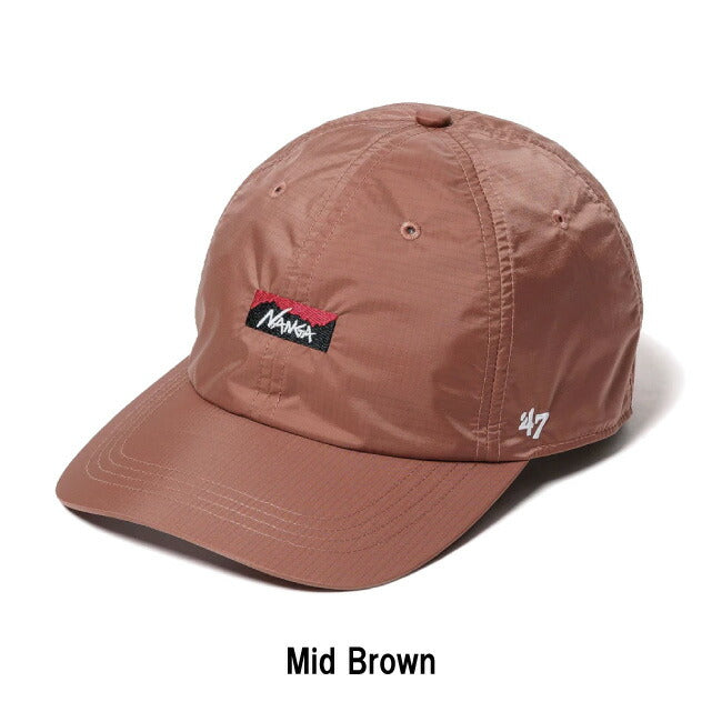 NANGA ナンガ×47 AURORA TEX CAP オーロラテックスキャップ