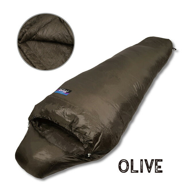 NANGA Original Schlaf 610 オリジナルシュラフ レギュラー