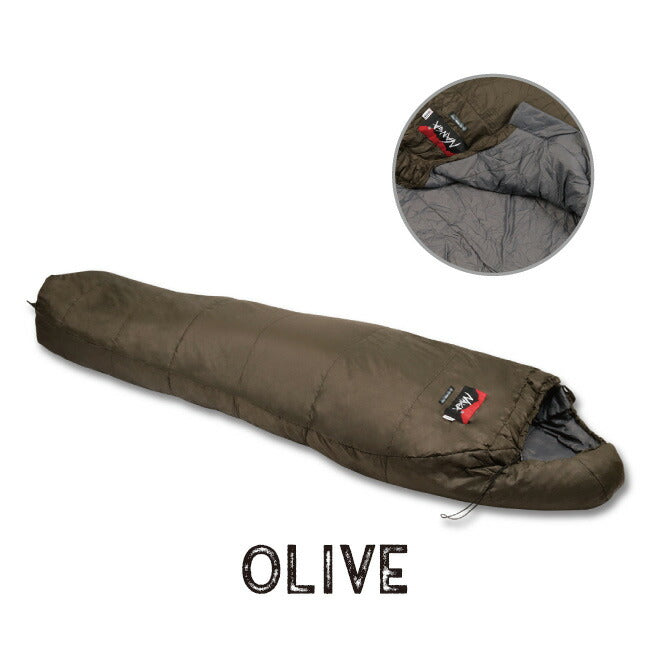 NANGA ナンガ 別注モデル アルピニスト800 オリジナルシュラフ 寝袋 別注モデル アルピニスト800 – アウトドアショップOrange