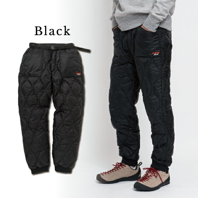 cph golf × NANGA キルティングパンツ 別注モデル キルトダウンパンツ – アウトドアショップOrange