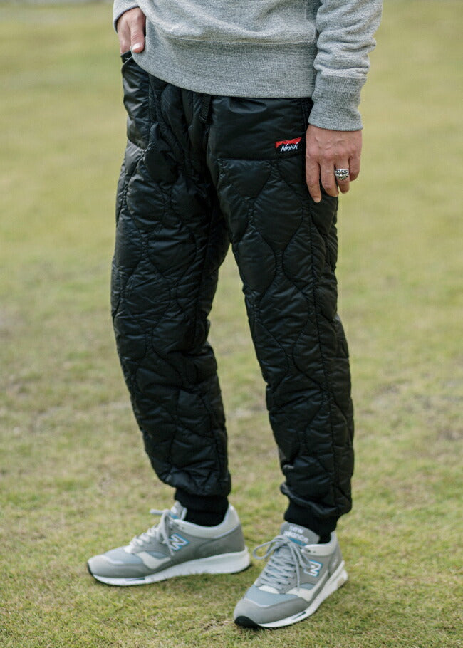 別注モデル キルトダウンパンツ – アウトドアショップOrange