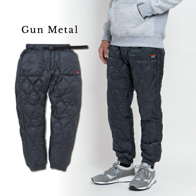 別注モデル キルトダウンパンツ – アウトドアショップOrange