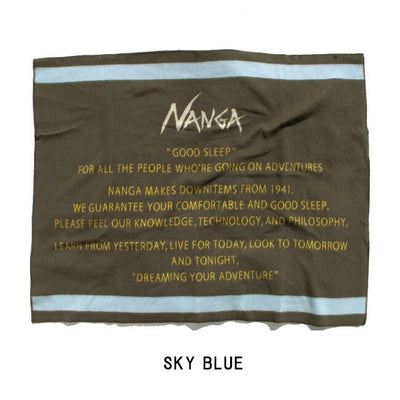 NANGA ナンガ NANGA TRADITIONAL BLANKET ナンガトラディショナルブランケット