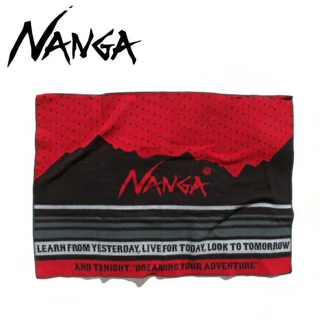 NANGA ナンガ STARRY SKY BLANKET スターリースカイブランケット