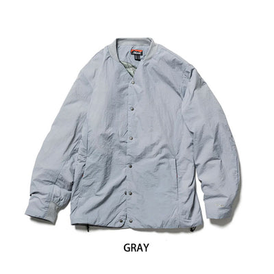 NANGA ナンガ NO COLLAR SOFT DOWN CARDIGAN ノーカラーソフトダウンカーディガン