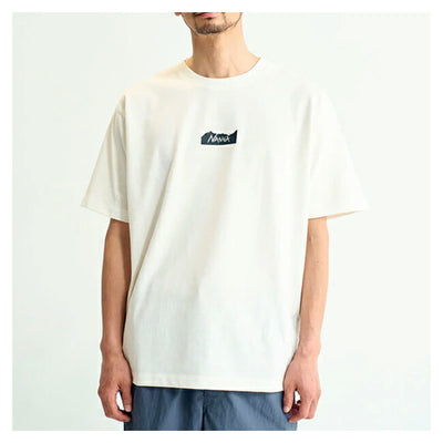 NANGA ナンガ ECO HYBRID MT LOGO TEE エコハイブリッドMTロゴティー