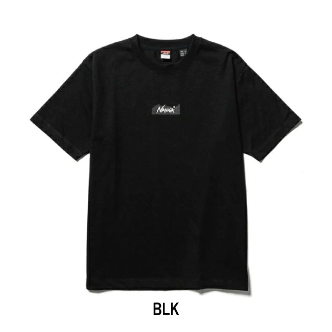 NANGA ナンガ ECO HYBRID MT LOGO TEE エコハイブリッドMTロゴティー