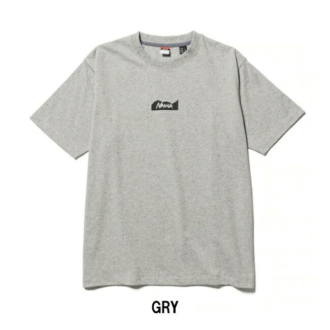 NANGA ナンガ ECO HYBRID MT LOGO TEE エコハイブリッドMTロゴティー