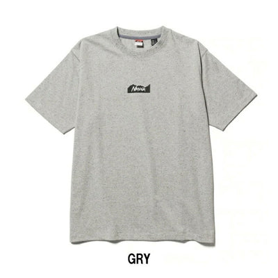 NANGA ナンガ ECO HYBRID MT LOGO TEE エコハイブリッドMTロゴティー