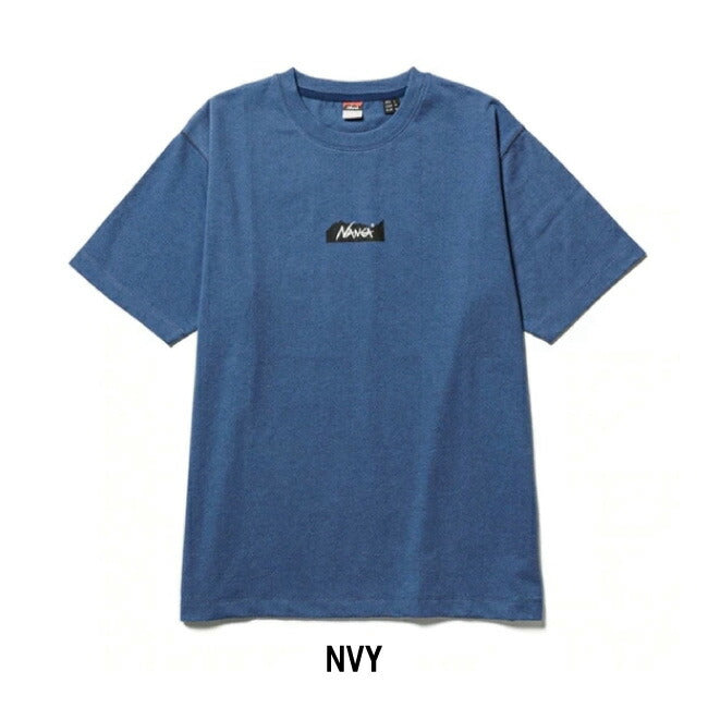 NANGA ナンガ ECO HYBRID MT LOGO TEE エコハイブリッドMTロゴティー
