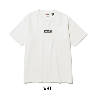 NANGA ナンガ ECO HYBRID MT LOGO TEE エコハイブリッドMTロゴティー