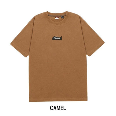 NANGA ナンガ ECO HYBRID MT LOGO TEE エコハイブリッドMTロゴティー