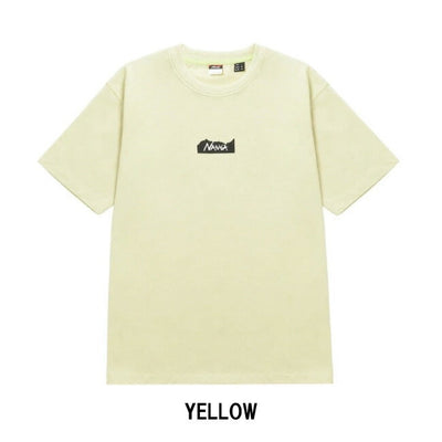 NANGA ナンガ ECO HYBRID MT LOGO TEE エコハイブリッドMTロゴティー
