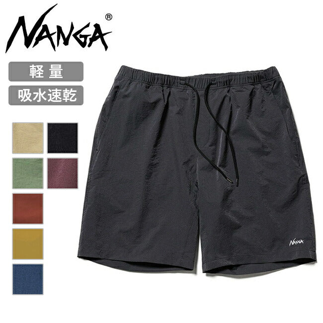 NANGA ナンガ DotAir COMFY SHORTS ドットエアコンフィーショーツ