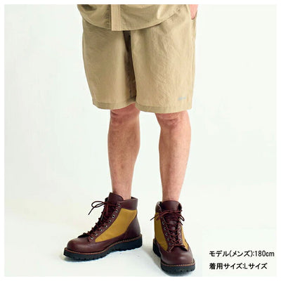 NANGA ナンガ DotAir COMFY SHORTS ドットエアコンフィーショーツ