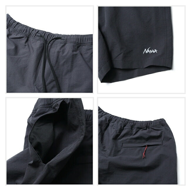 NANGA ナンガ DotAir COMFY SHORTS ドットエアコンフィーショーツ