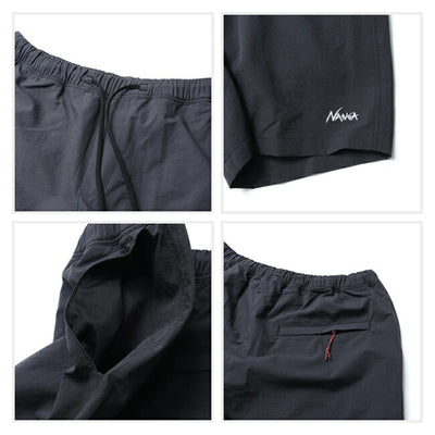 NANGA ナンガ DotAir COMFY SHORTS ドットエアコンフィーショーツ