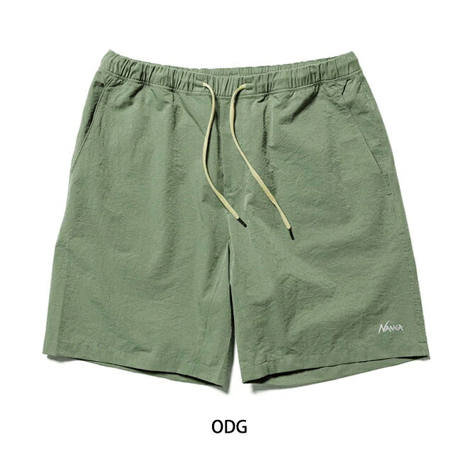 NANGA ナンガ DotAir COMFY SHORTS ドットエアコンフィーショーツ