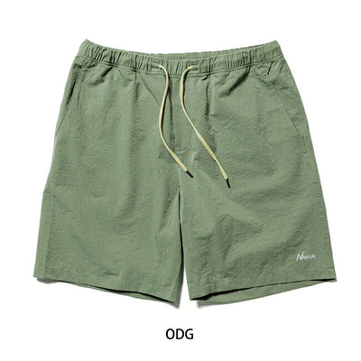 NANGA ナンガ DotAir COMFY SHORTS ドットエアコンフィーショーツ