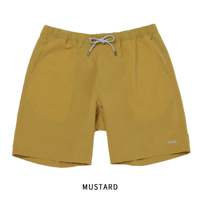 NANGA ナンガ DotAir COMFY SHORTS ドットエアコンフィーショーツ